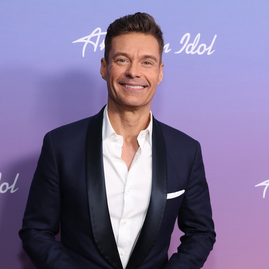 Ryan Seacrest Shares Pat Sajak’s Wheel of Fortune Host Advice